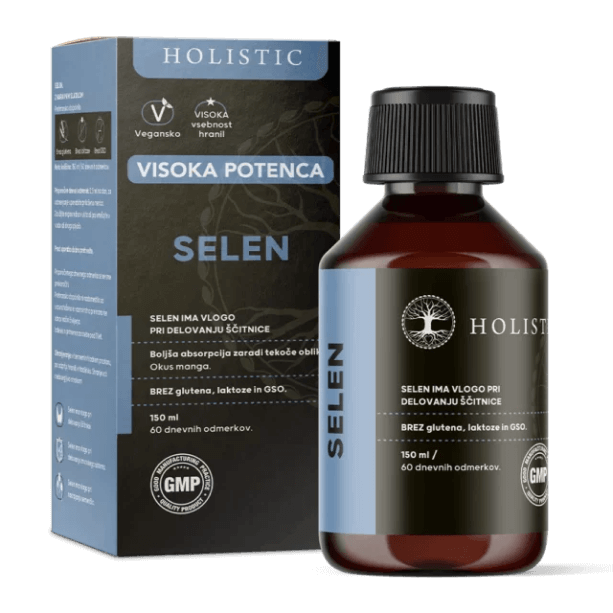 Selen upsale Komplet 1